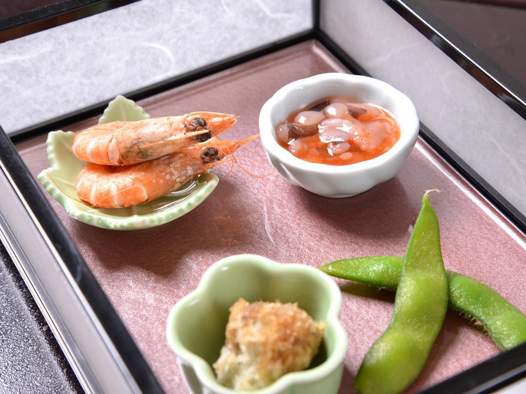 ホテル　やごべい 南知多町 エクステリア 写真