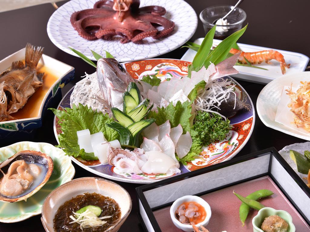 ホテル　やごべい 南知多町 エクステリア 写真