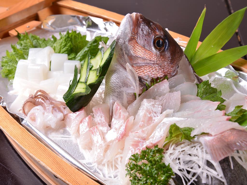 ホテル　やごべい 南知多町 エクステリア 写真
