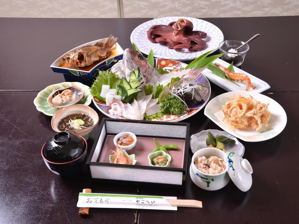 ホテル　やごべい 南知多町 エクステリア 写真