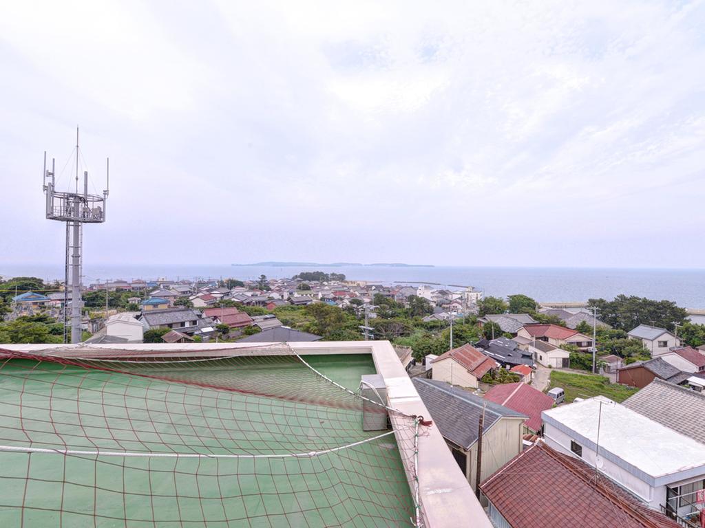 ホテル　やごべい 南知多町 エクステリア 写真