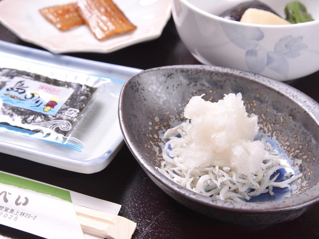 ホテル　やごべい 南知多町 エクステリア 写真