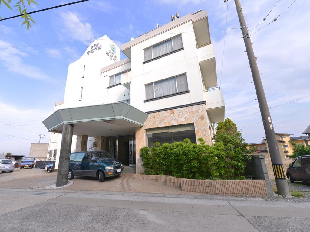 ホテル　やごべい 南知多町 エクステリア 写真