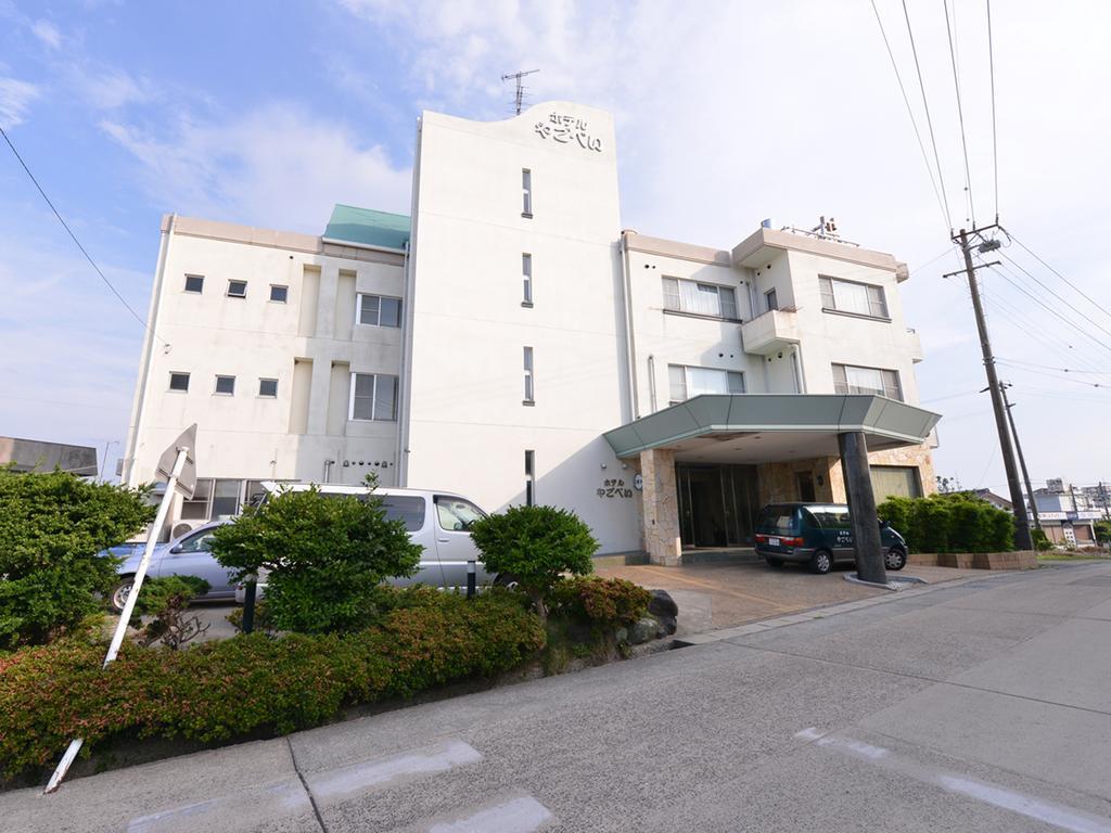 ホテル　やごべい 南知多町 エクステリア 写真